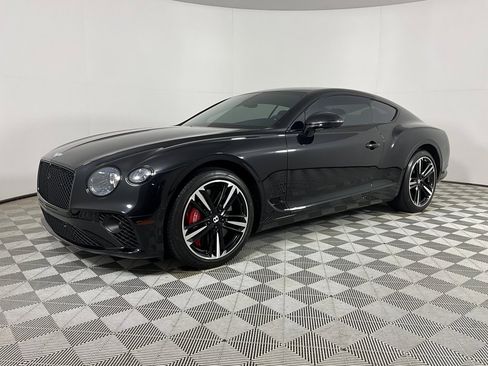 Used 2022 Bentley Continental GT image 1