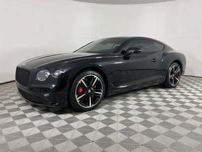 Used 2022 Bentley Continental GT