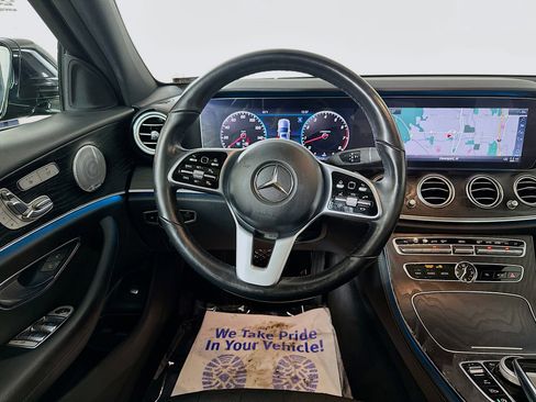 Used 2020 Mercedes-Benz E 450 4MATIC Sedan image 23