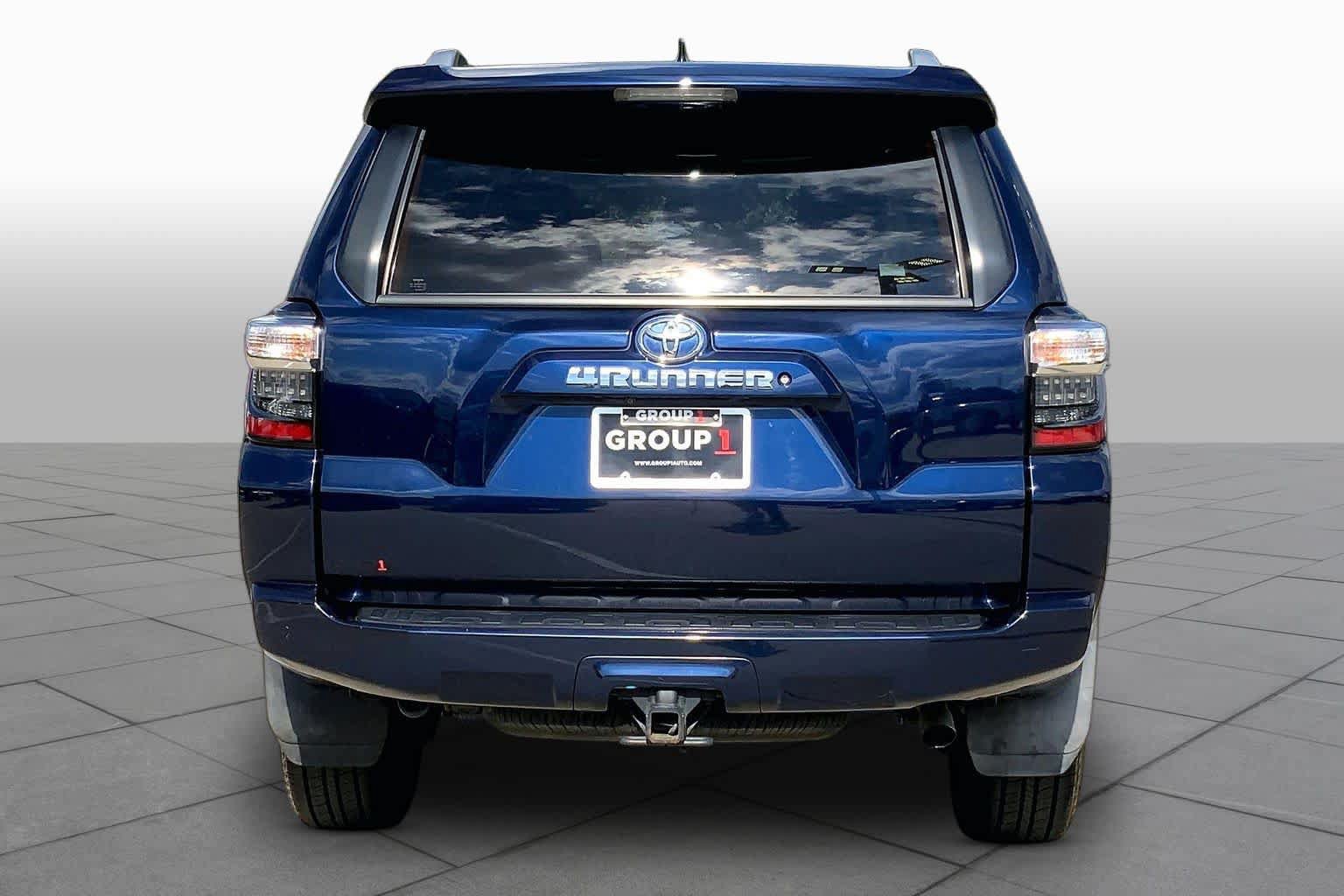 Used 2016 Toyota 4Runner SR5 Premium RWD image 5