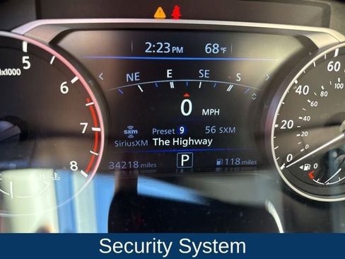 Used 2023 Nissan Altima 2.5 SR w/ SR Premium Package image 24