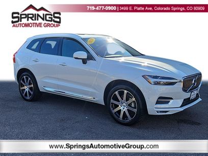 Used 2021 Volvo XC60 T5 Inscription w/ Advanced Package