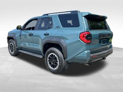 Used 2025 Toyota 4Runner TRD Off-Road Premium w/ Tow Technology Package AWD/4WD image 3