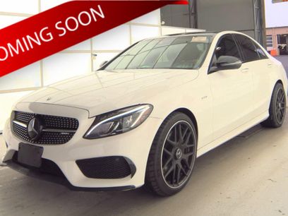 Used 2016 Mercedes-Benz C 450 AMG w/ Multimedia Package