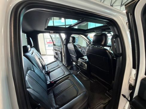 Used 2017 Ford F350 Platinum w/ Platinum Ultimate Package AWD/4WD image 22