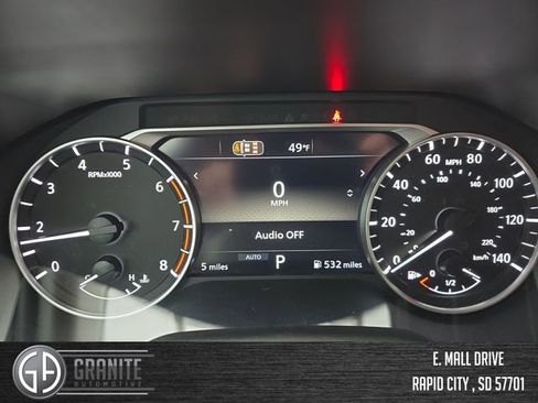 New 2026 Nissan Rogue SV image 15