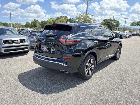 Certified 2023 Nissan Murano S FWD image 4