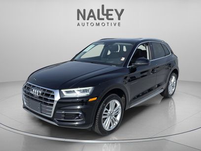 Used 2018 Audi Q5 Prestige