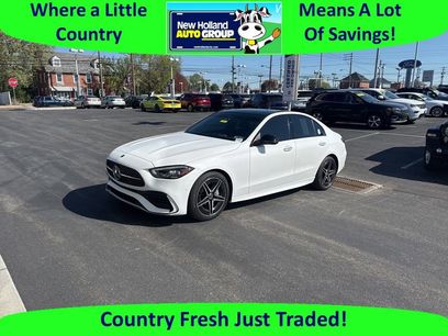 Used 2024 Mercedes-Benz C 300 4MATIC Sedan