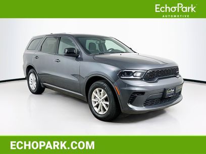 Used 2025 Dodge Durango GT