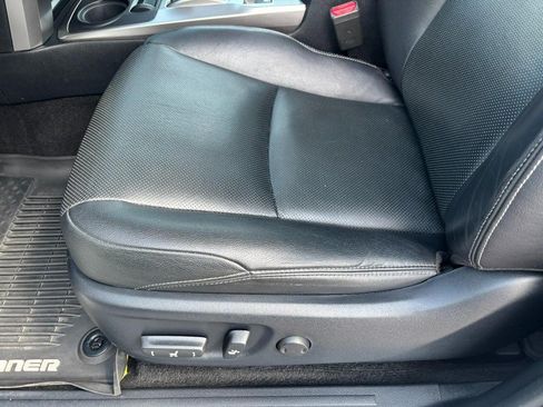 Certified 2020 Toyota 4Runner Limited AWD/4WD image 16