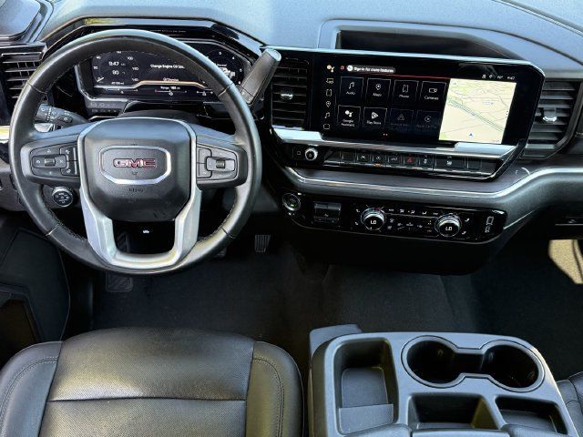 Used 2025 GMC Sierra 1500 SLT AWD/4WD image 11
