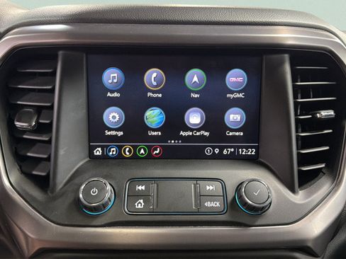 Used 2023 GMC Acadia AT4 w/ GMC Pro Grade Package AWD/4WD image 28