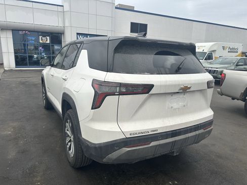 Certified 2025 Chevrolet Equinox LT image 6