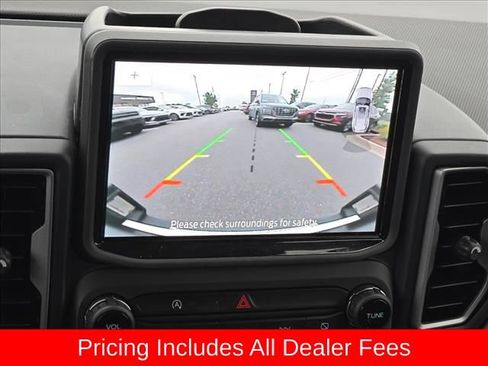 Used 2022 Ford Bronco Sport Big Bend w/ Convenience Package AWD/4WD image 18