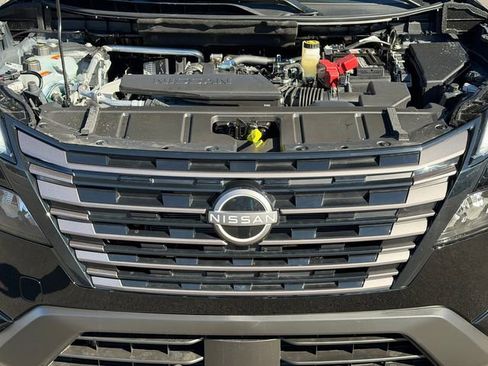 New 2026 Nissan Rogue SV FWD image 26