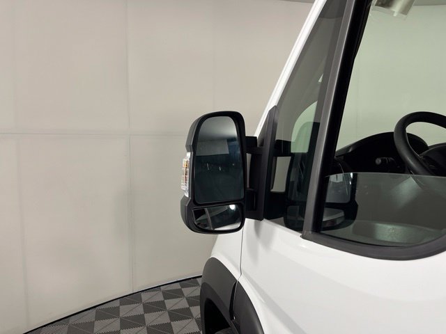 Used 2025 RAM ProMaster 2500 w/ U-Haul Equipment Group FWD image 11