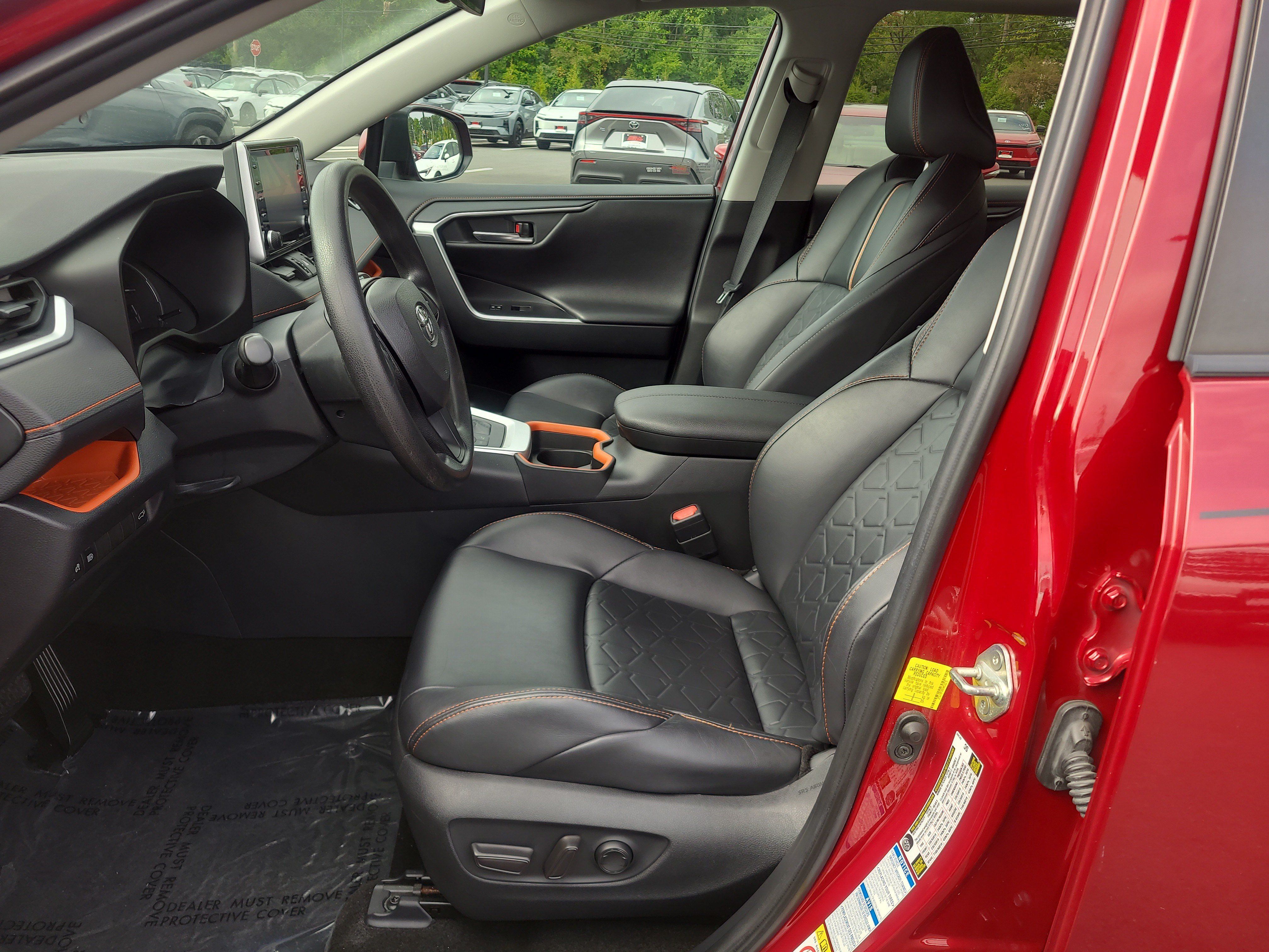 Certified 2019 Toyota RAV4 Adventure w/ All Weather Liner Package AWD/4WD image 16