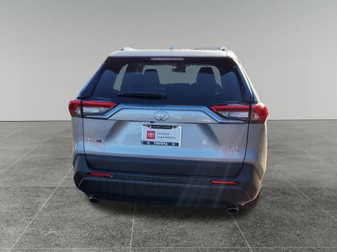 Certified 2025 Toyota RAV4 XLE image 6