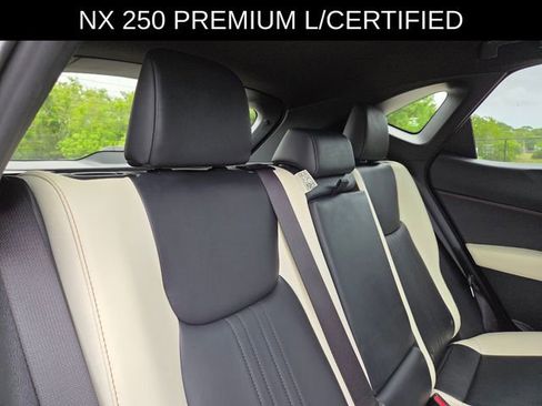 Used 2023 Lexus NX 250 FWD image 14