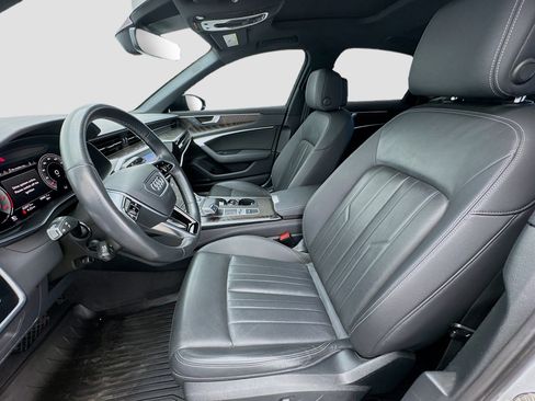 Used 2021 Audi A6 Premium Plus w/ Premium Plus Package AWD/4WD image 13
