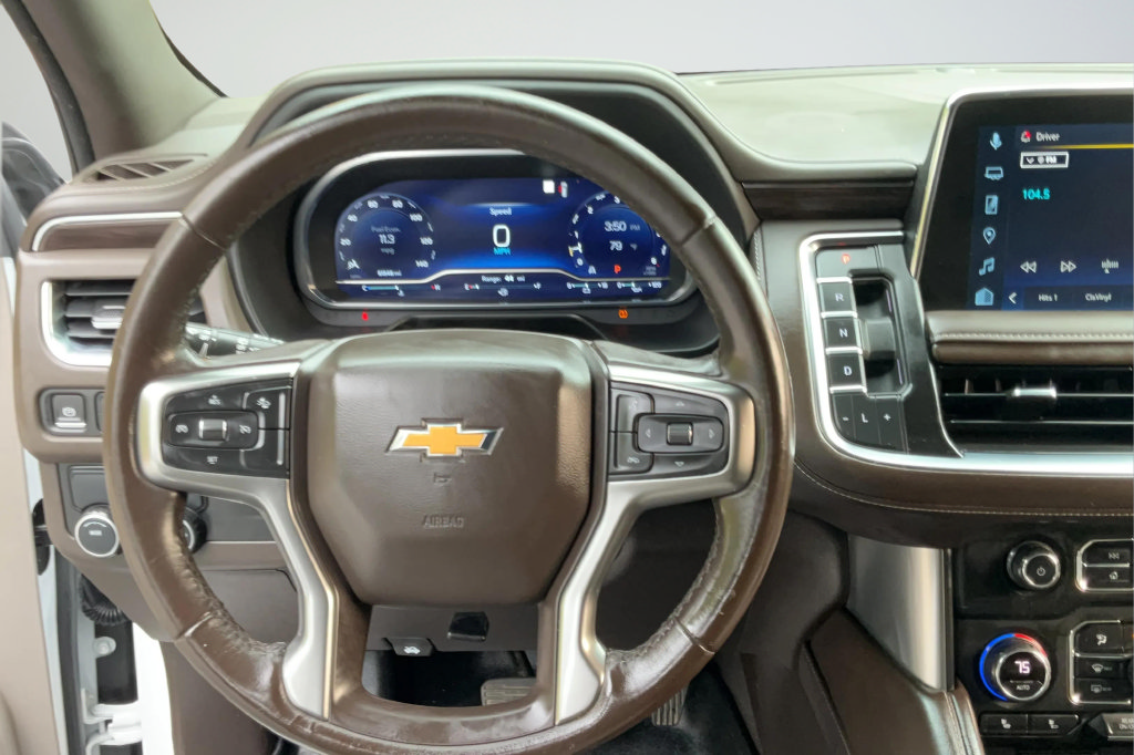 Certified 2022 Chevrolet Tahoe LT RWD image 26
