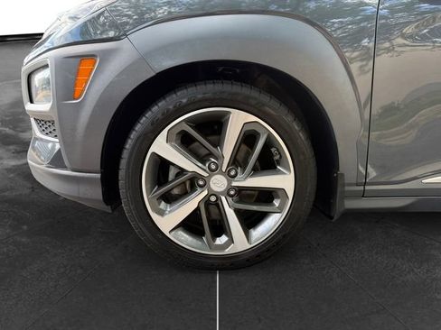 Used 2019 Hyundai Kona Ultimate AWD/4WD image 9
