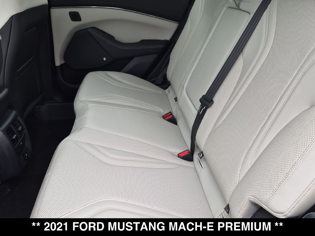 Used 2021 Ford Mustang Mach-E Premium AWD/4WD image 3