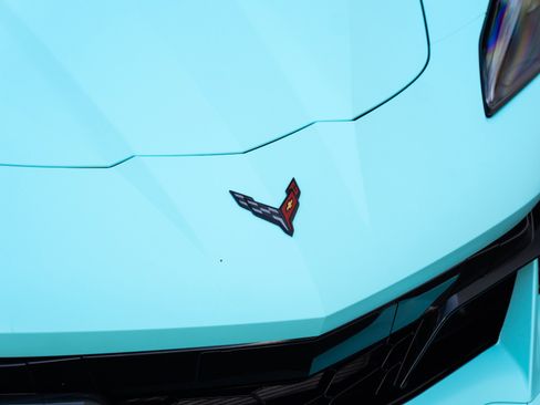 Used 2025 Chevrolet Corvette Z06 RWD image 13