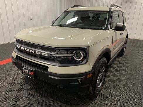 Used 2024 Ford Bronco Sport Big Bend w/ Convenience Package image 10