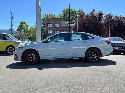 New 2026 Volkswagen Jetta GLI Autobahn FWD image 5