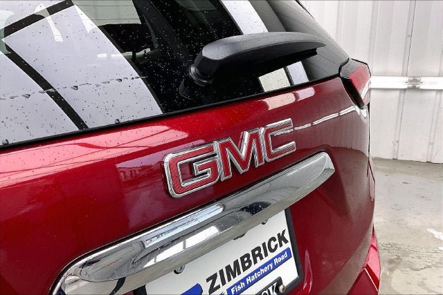 Used 2020 GMC Terrain SLT w/ Preferred Package FWD image 31