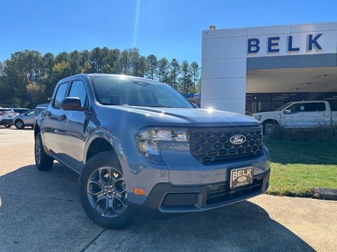 New 2025 Ford Maverick XLT w/ Equipment Group 302A image 1