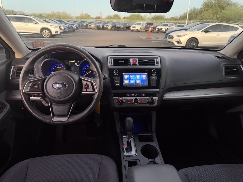 Used 2019 Subaru Outback 2.5i AWD/4WD image 9