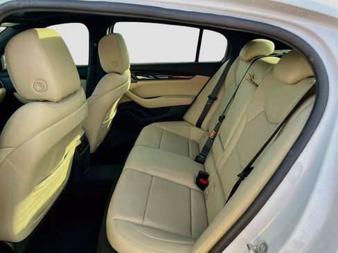 Used 2026 Cadillac CT5 Premium Luxury w/ Technology Package RWD image 25
