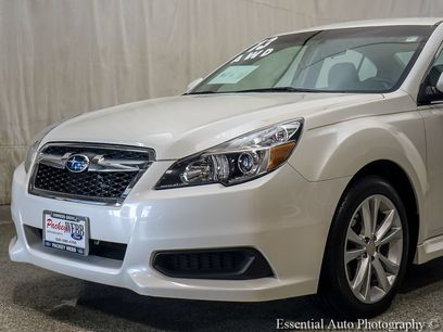 Used 2013 Subaru Legacy 2.5i Premium w/ All-Weather Pkg