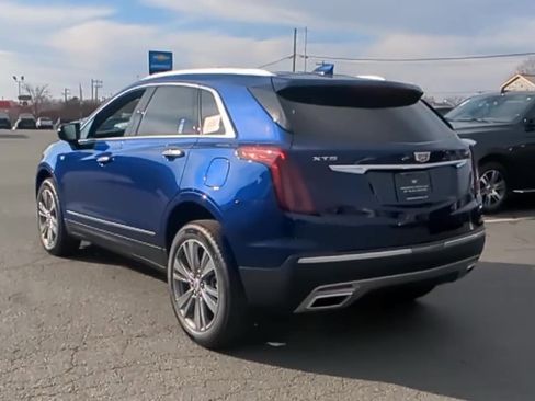 New 2025 Cadillac XT5 Premium Luxury w/ Technology Package image 31