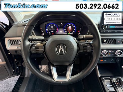 Certified 2024 Acura Integra FWD image 18