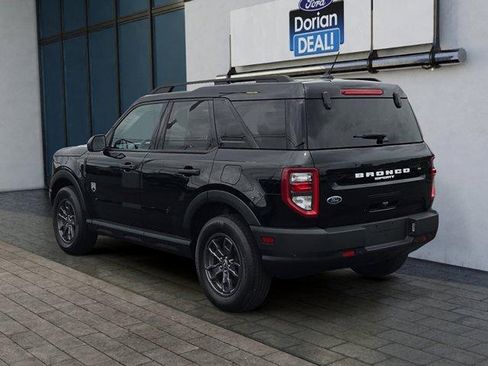 Certified 2023 Ford Bronco Sport Big Bend w/ Convenience Package AWD/4WD image 5