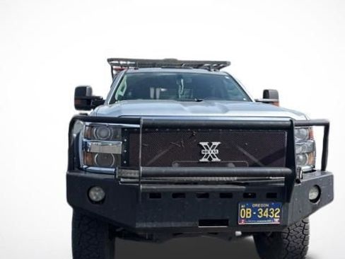 Used 2015 Chevrolet Silverado 3500 LT w/ LT Convenience Package image 1