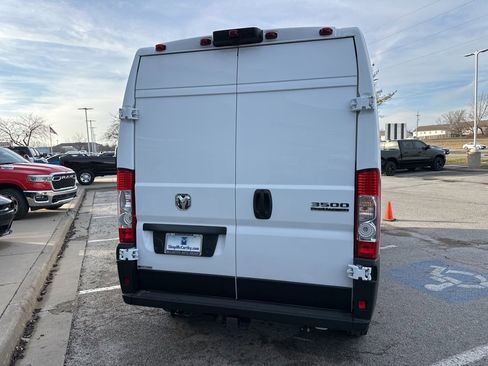 New 2026 RAM ProMaster 3500 image 28