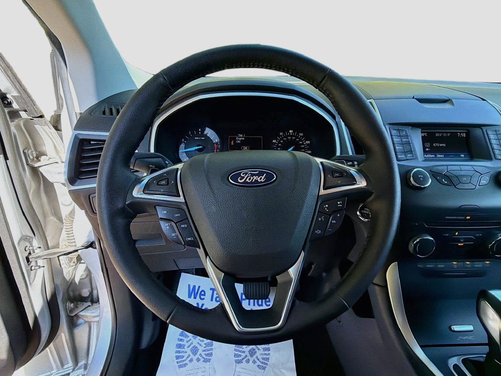 Used 2017 Ford Edge SEL FWD image 11