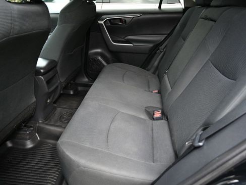 Used 2020 Toyota RAV4 LE w/ All Weather Liner Package AWD/4WD image 13