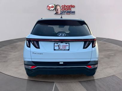 Certified 2024 Hyundai Tucson SEL