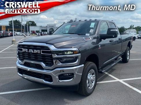 New 2025 RAM 2500 Tradesman image 1