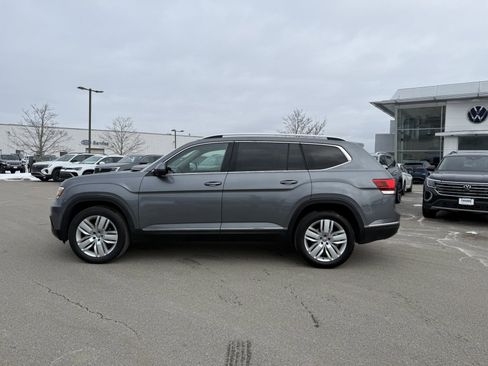 Used 2019 Volkswagen Atlas SEL Premium image 8