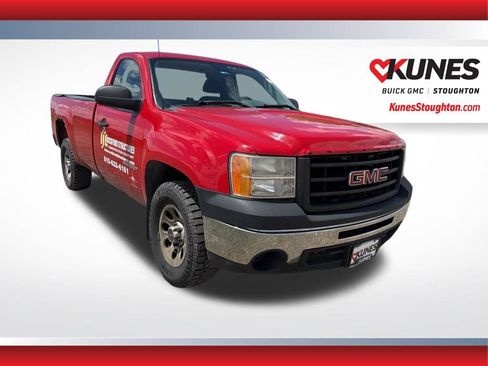 Used 2012 GMC Sierra 1500 W/T RWD image 2