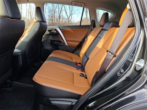 Certified 2017 Toyota RAV4 Limited image 10