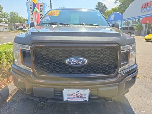 Used 2018 Ford F150 XL w/ Equipment Group 101A Mid AWD/4WD image 2