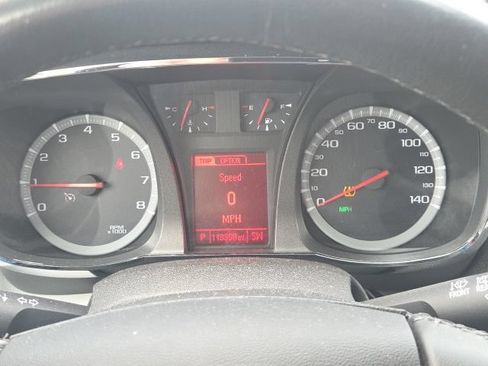 Used 2017 GMC Terrain SLT w/ Open Road Package FWD image 43